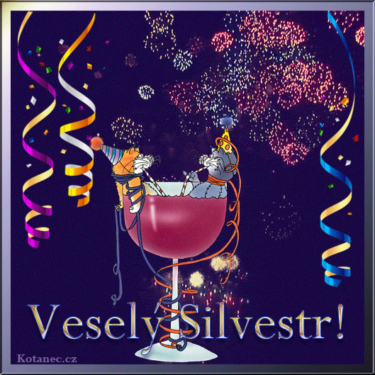 silvestr fialovy