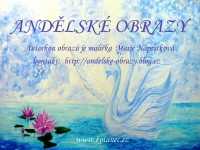 016 Andělsk&eacute; obrazy