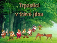 011 Trpasl&iacute;ci v tr&aacute;vě jdou