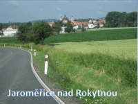 008 Z&aacute;mek Jaroměřice nad Rokytnou